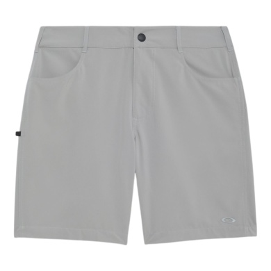 Oakley Freizeithose Baseline Hybrid 18in kurz hellgrau Herren